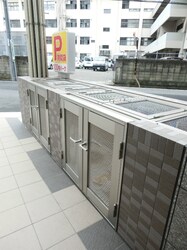 中電前駅 徒歩10分 4階の物件内観写真